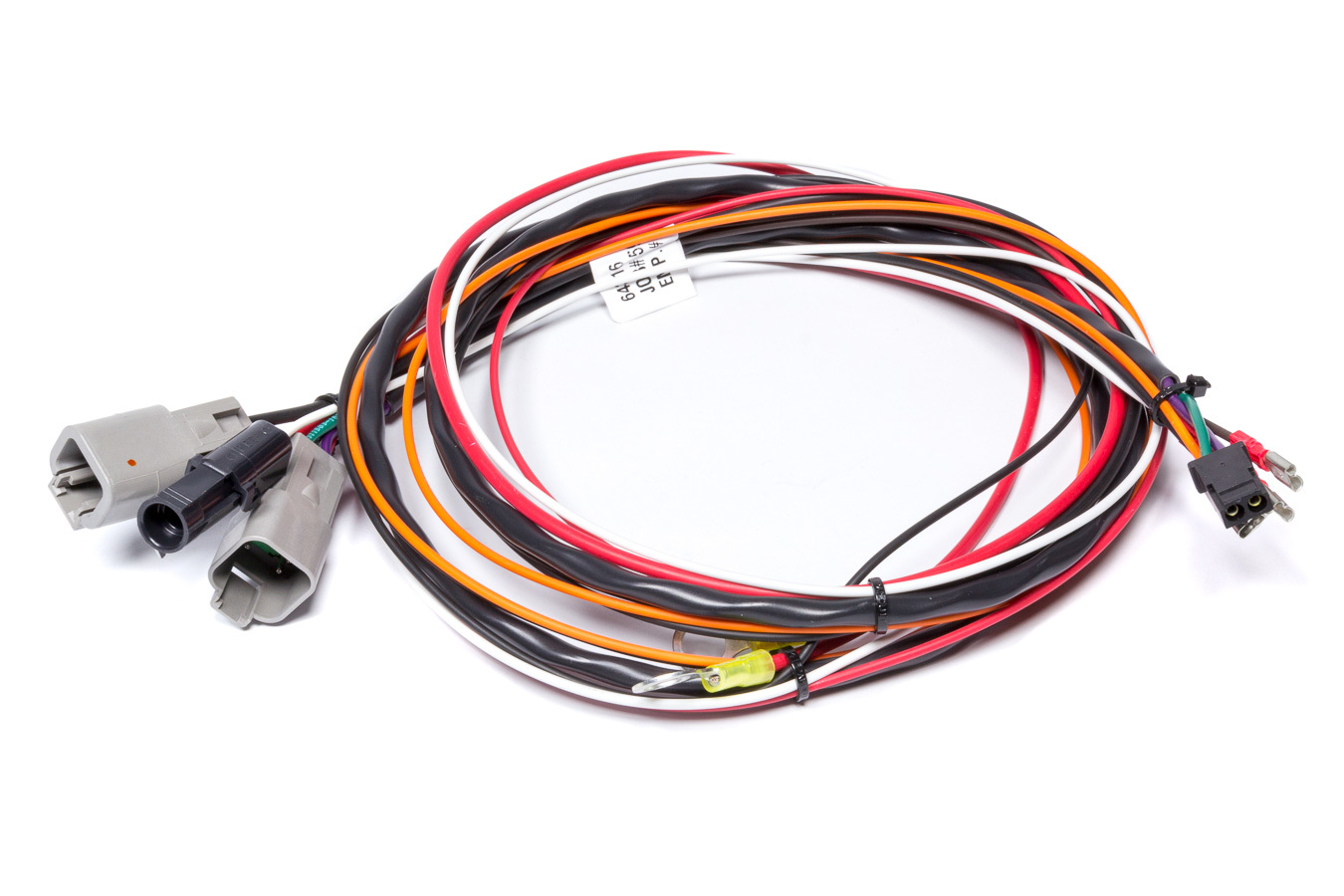 MSD Ignition ASY25452 Ignition Wiring Harness, MSD 6ALN Ignition Dirt Motorsports, Each