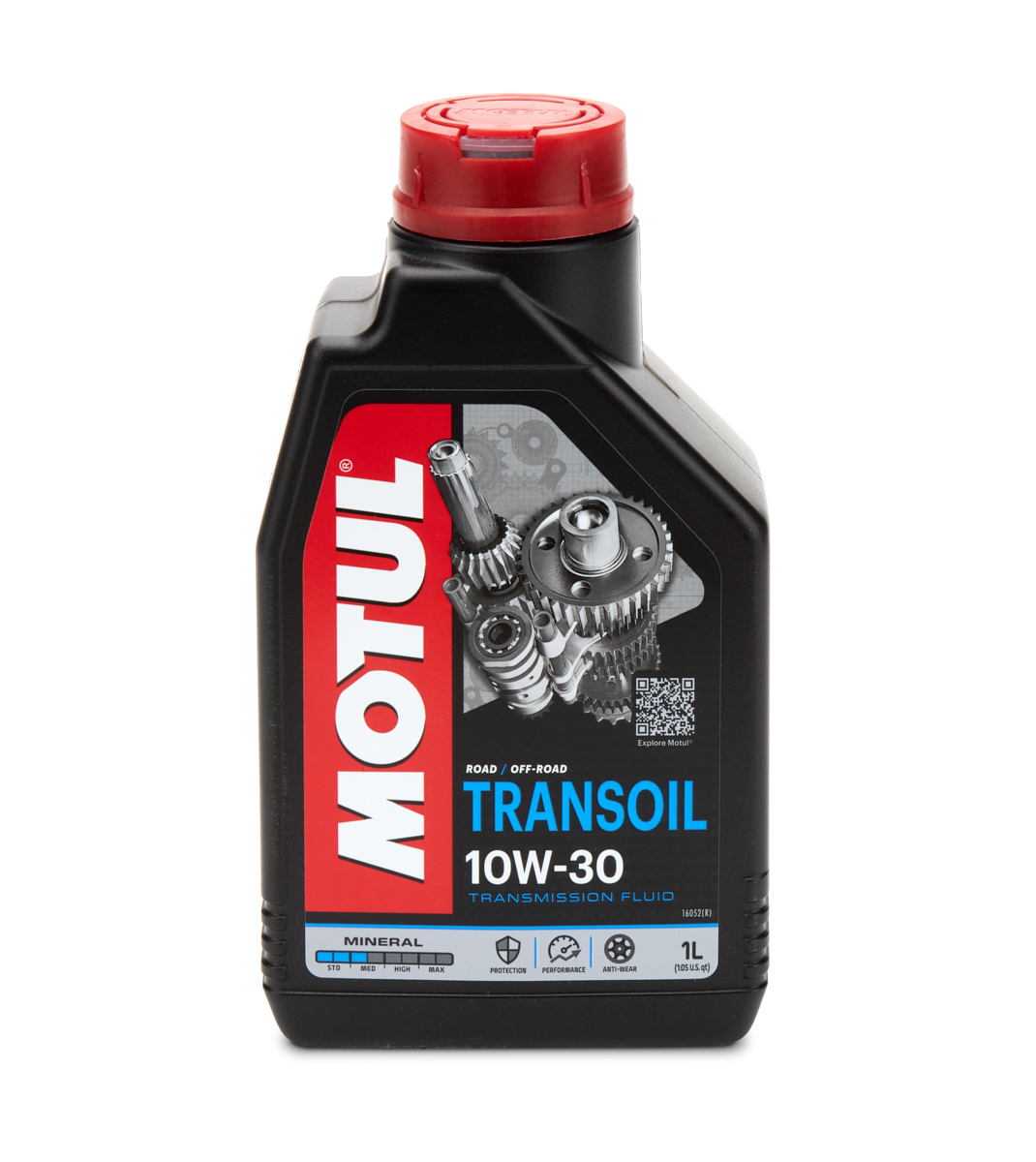Transoil 10w30 1 Liter Wet Clutch Petroleum