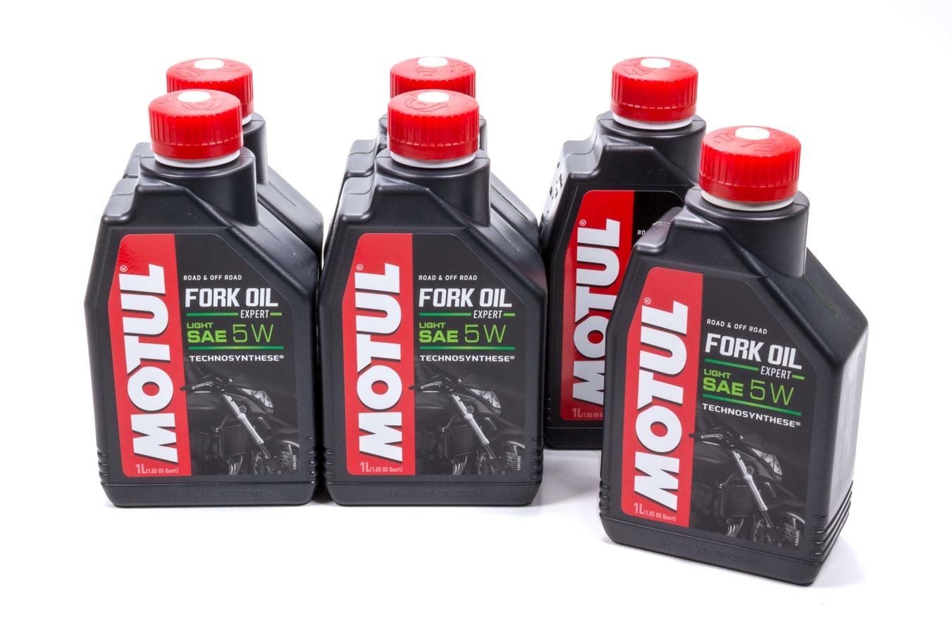 Fork Oil Expert Light 5W Case 6-1 Liter
