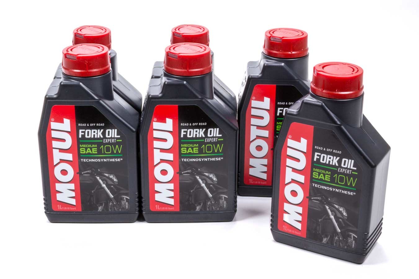 Fork Oil Exp M 10W 6X1 Liter