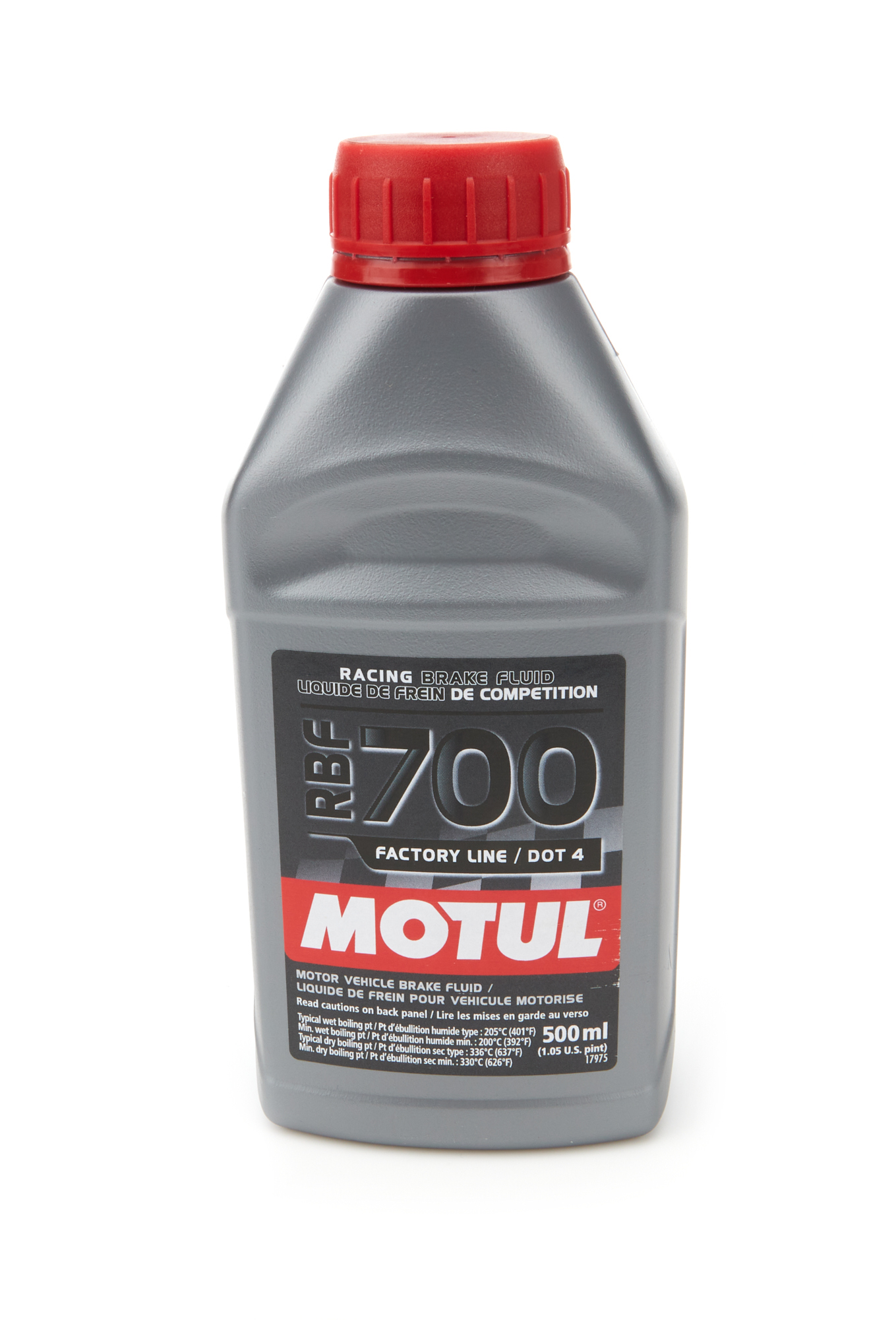 MOTUL USA — MOTUL USA RBF 700 Brake Fluid 500ml