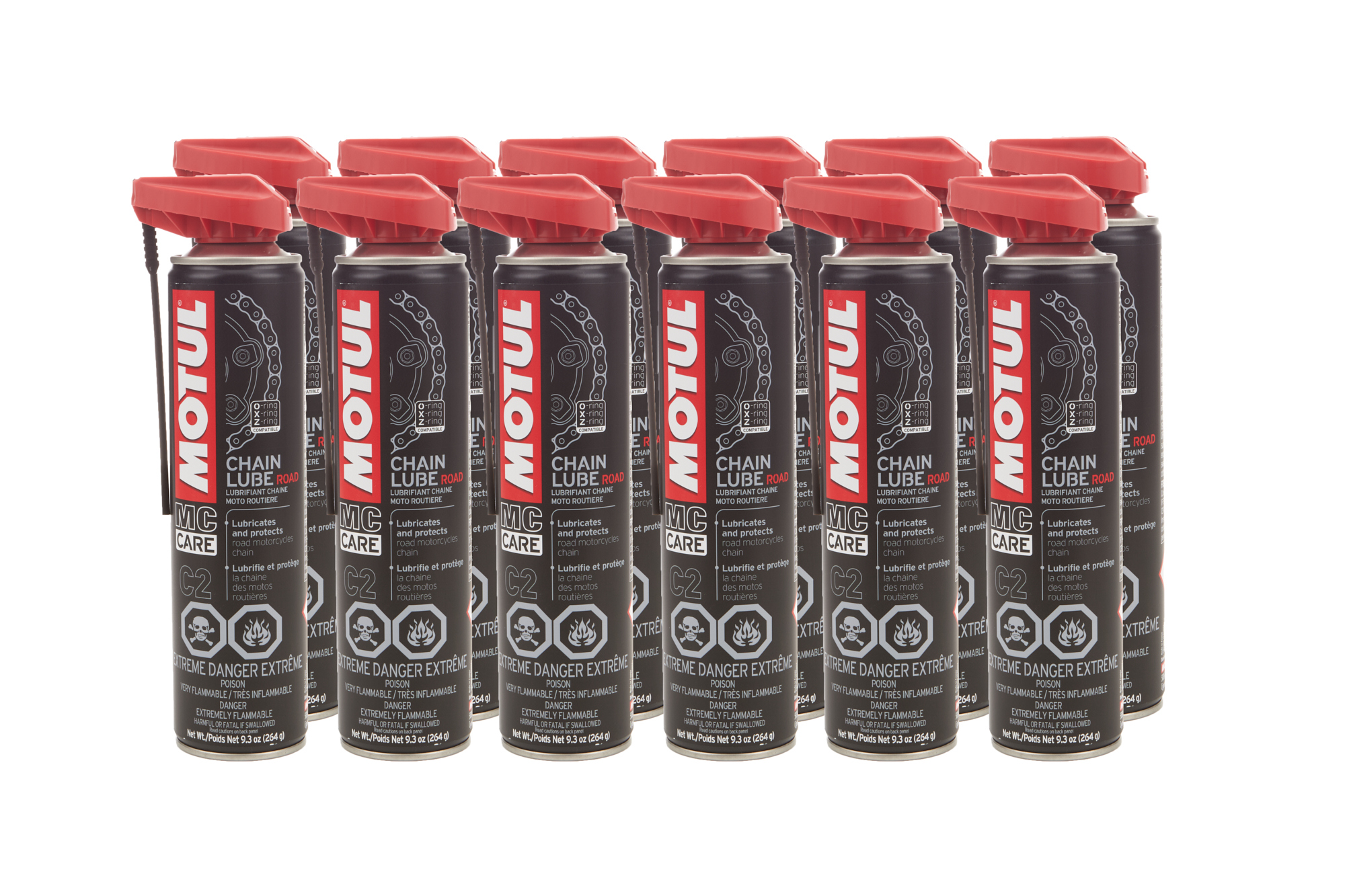 C2 Chain Lube 400L 
