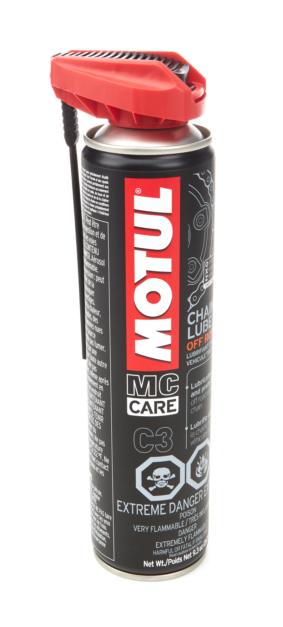 C3 Chain Lube 9.3 Oz. 