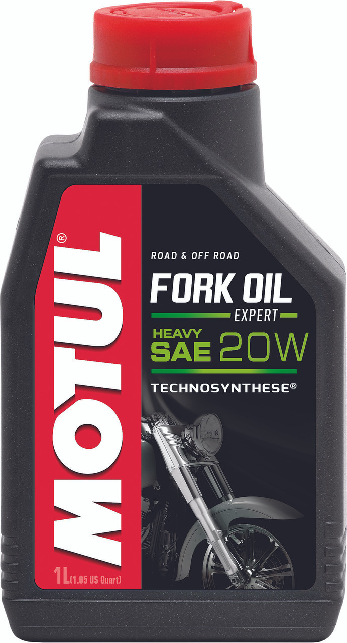 MOTUL USA — MOTUL USA Fork Oil EXP H 20W Case 12 x 1 Liter