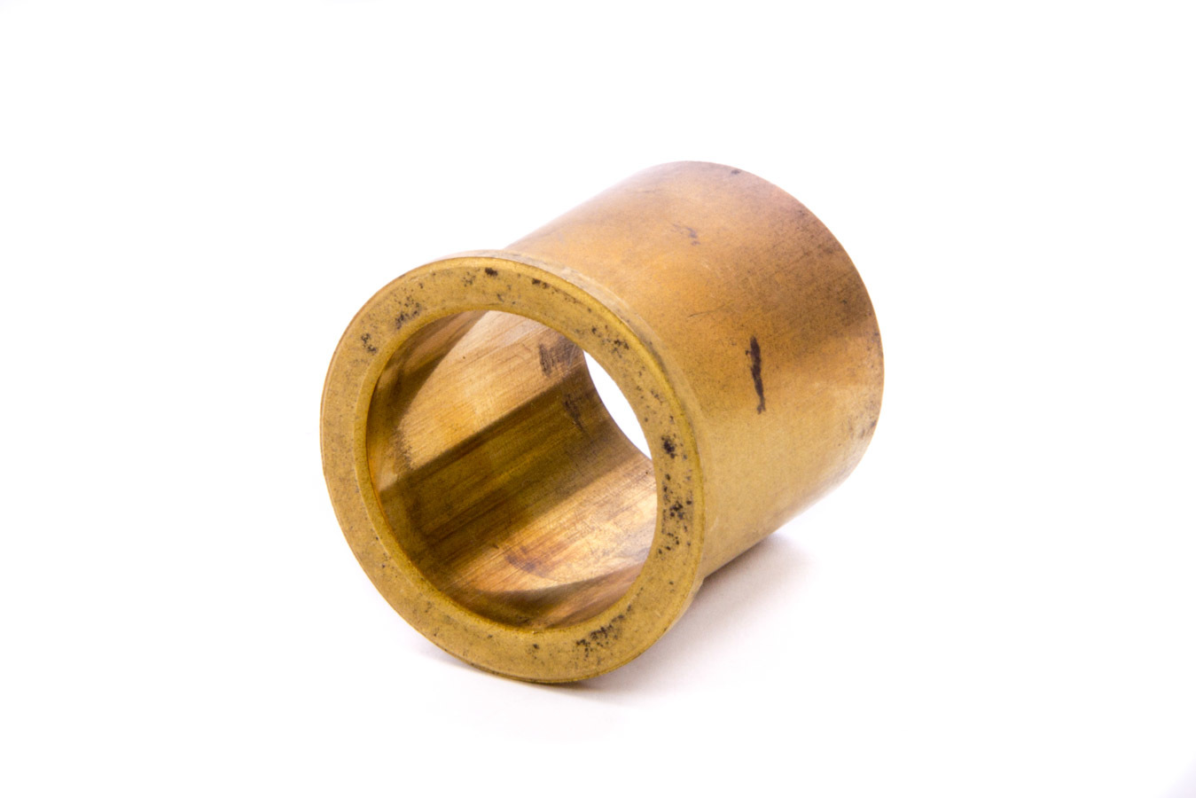 M&W Aluminum Products BB-095 Torsion Bar Bushing, Brass, Natural, 0.095 in Torsion Bars, Each