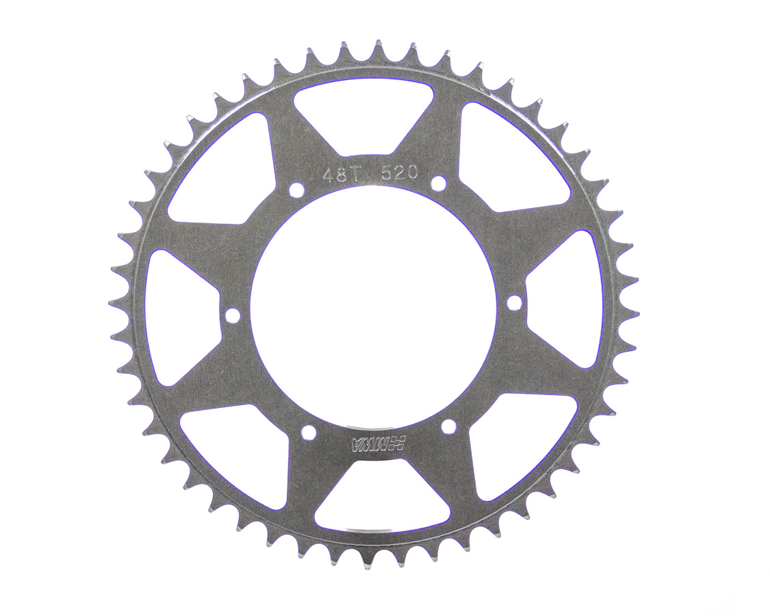 M AND W ALUMINUM PRODUCTS — M AND W ALUMINUM PRODUCTS Rear Sprocket 48T 5.25 BC 520 Chain