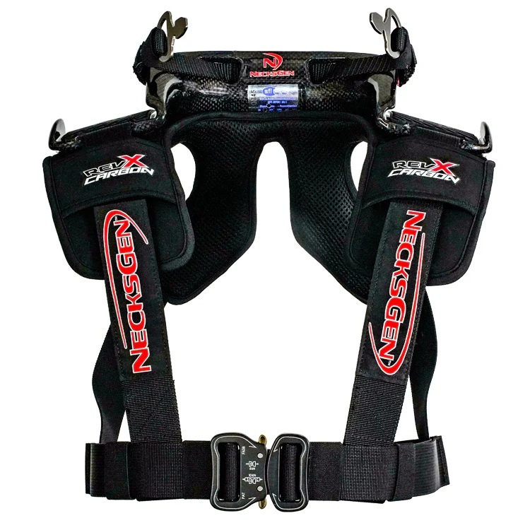 Head and Neck Restraint RevX Cargbon X-Large