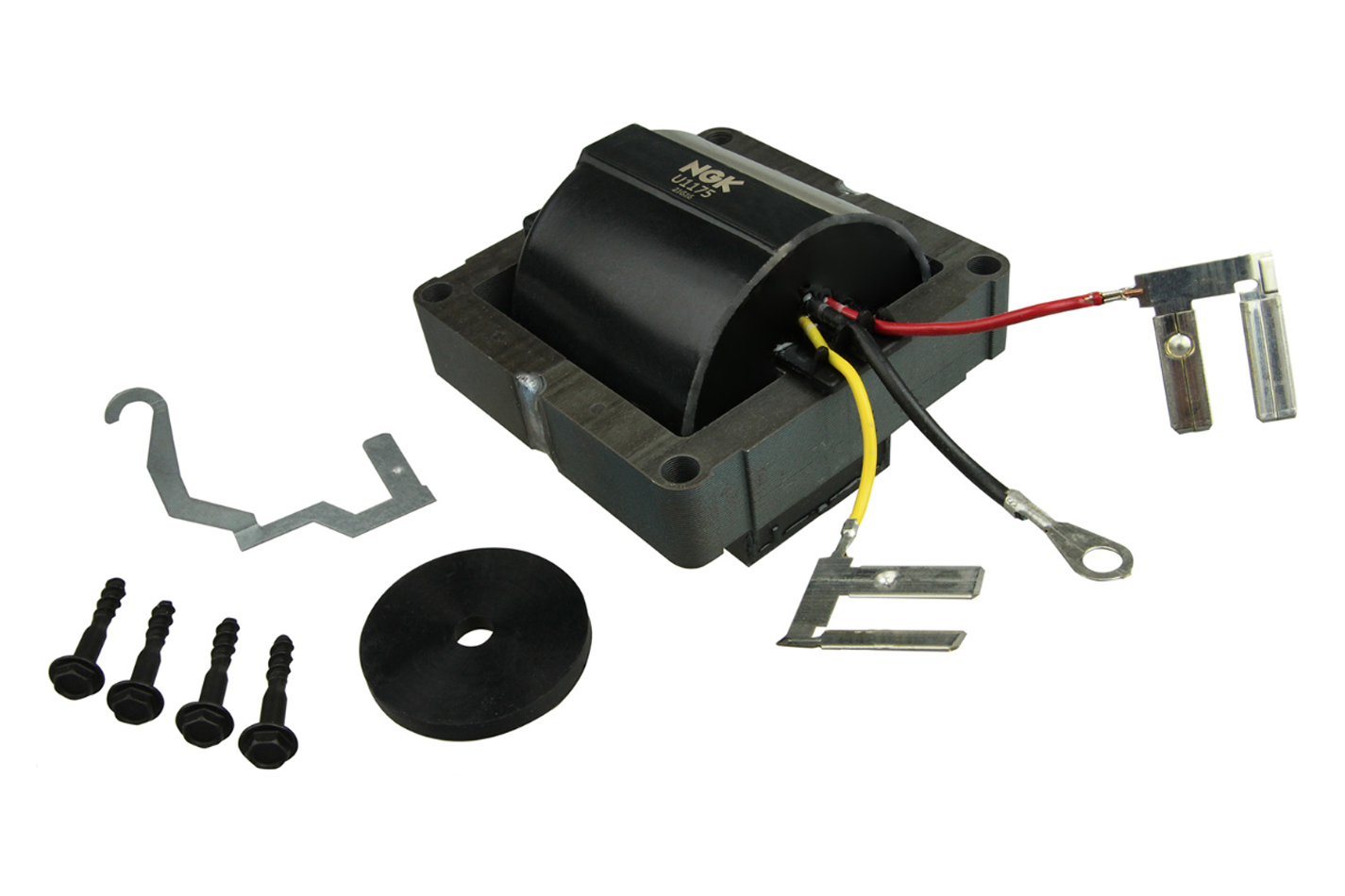 NGK — NGK NGK Ignition Coil Stock # 49032