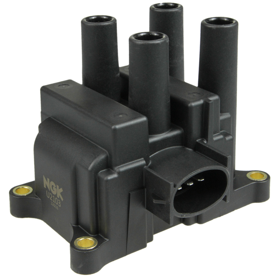 NGK — NGK NGK Ignition Coil Stock # 49078