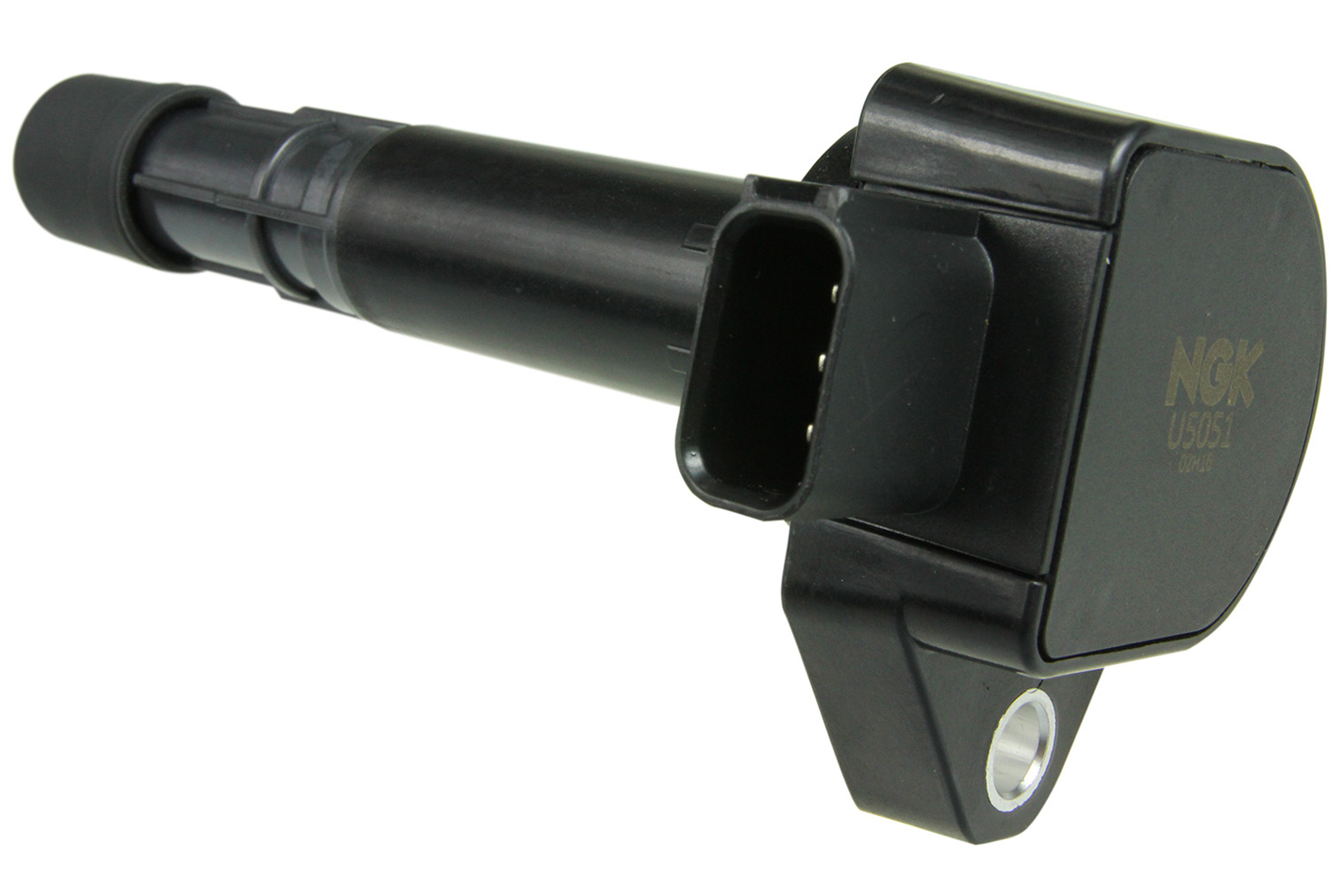 NGK U5051 Ignition Coil Pack, Coil-On-Plug, OE Specs, Black, Each