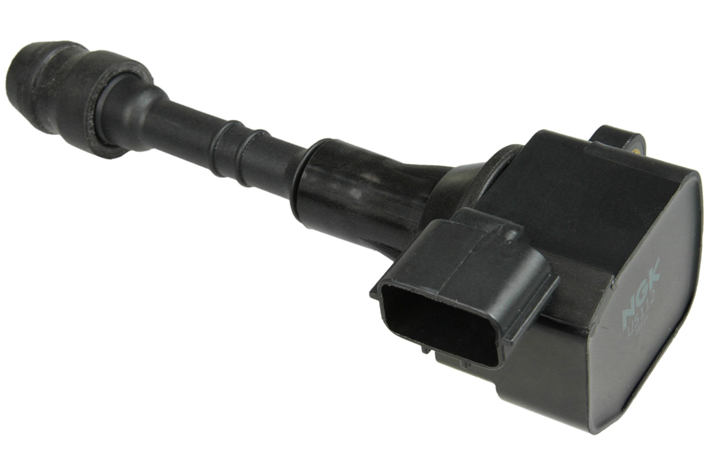 NGK U5112 Ignition Coil Pack, Coil-On-Plug, OE Specs, Black, Each