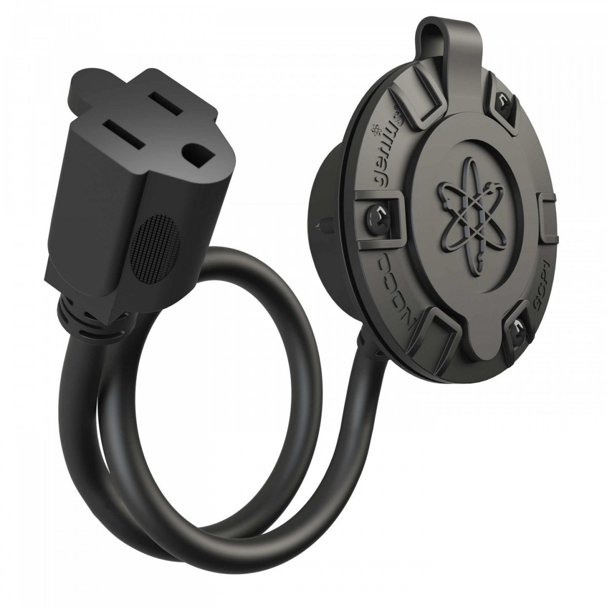 AC Port Plug 