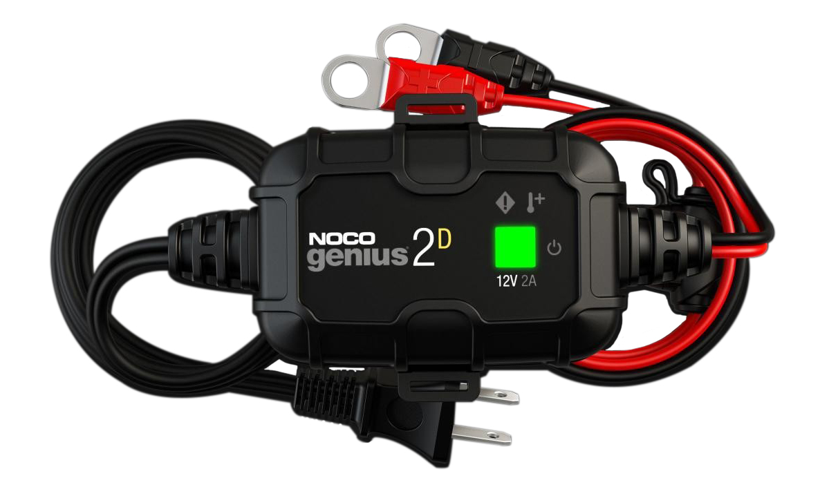 Battery Charger 2 Amp 