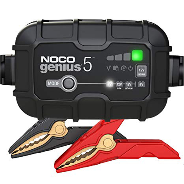 Battery Charger 5 Amp 
