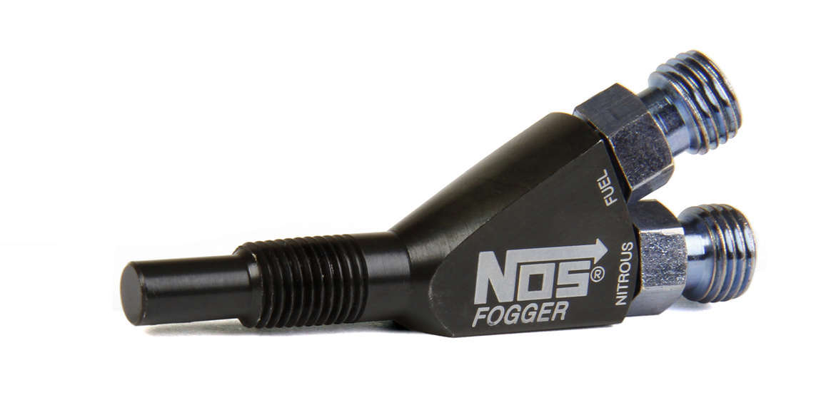 Nitrous Express 90016 Nitrous Oxide Nozzle, Shark, Jet Spray