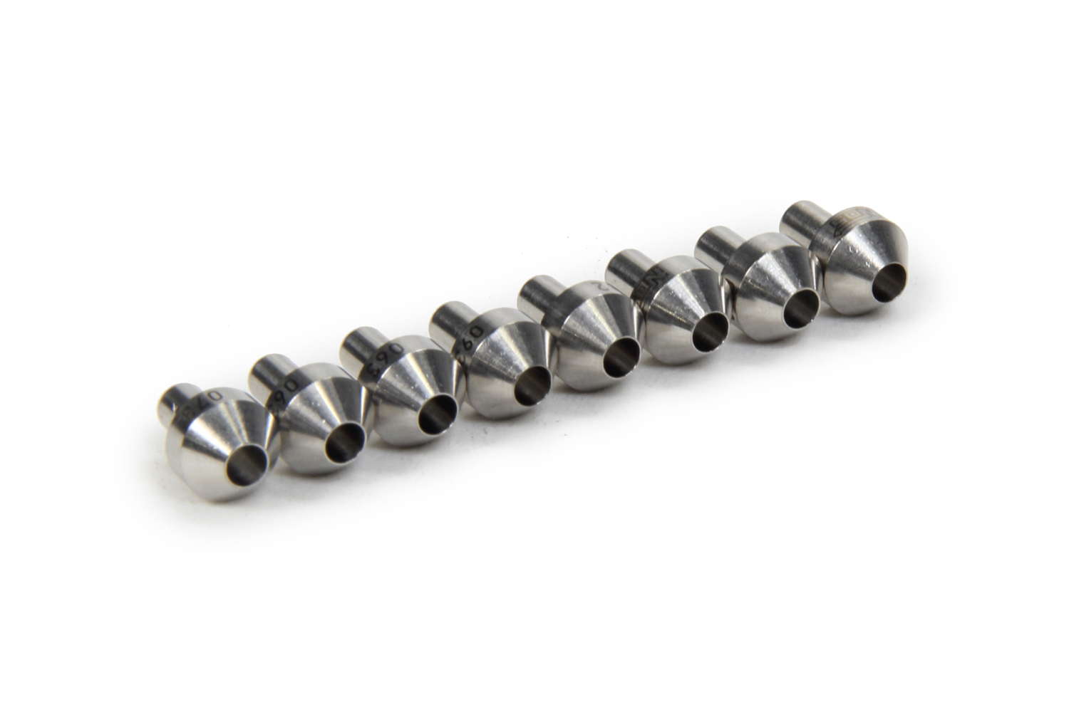 NOS 13726 Nitrous Oxide Jet Kit, Flare, Cheater, Two 63 / 73