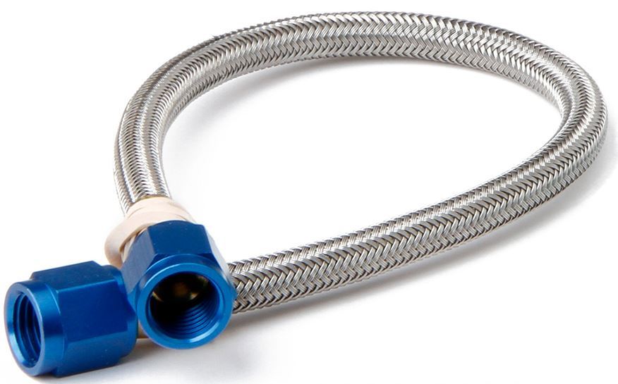 NITROUS OXIDE SYSTEMS — NITROUS OXIDE SYSTEMS 2' 4an Blue Line