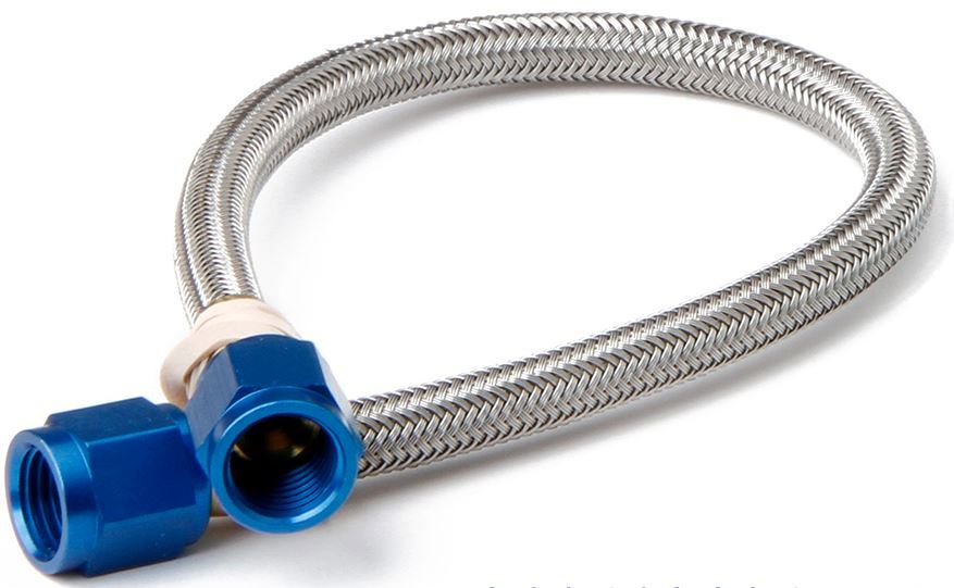 NITROUS OXIDE SYSTEMS — NITROUS OXIDE SYSTEMS 3' 4an Blue Line