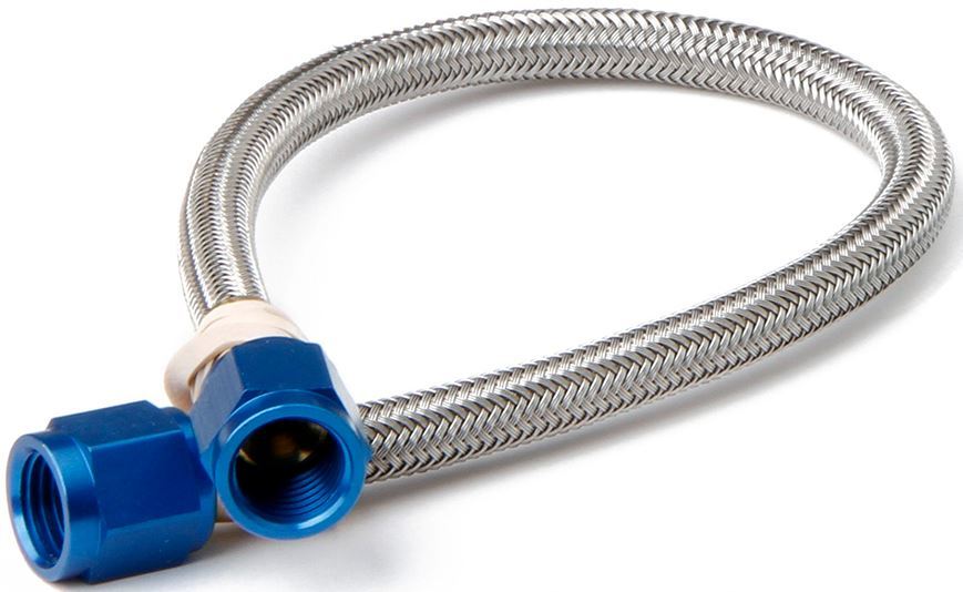 NITROUS OXIDE SYSTEMS — NITROUS OXIDE SYSTEMS 16' 4an Blue Line