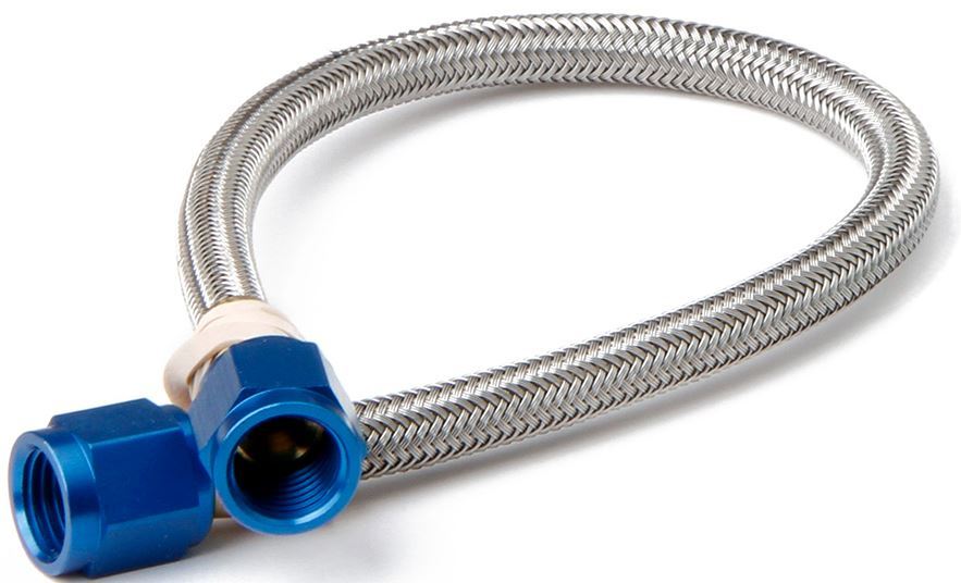 NITROUS OXIDE SYSTEMS — NITROUS OXIDE SYSTEMS 4an 20ft. Blue (Hose)