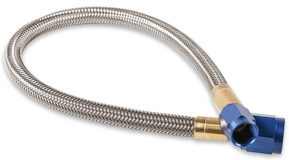 NITROUS OXIDE SYSTEMS — NITROUS OXIDE SYSTEMS SST/Teflon Hose Assembly