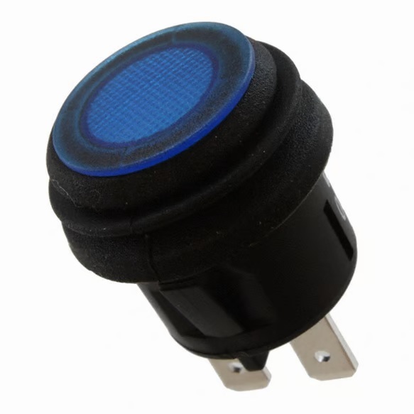 NITROUS OXIDE SYSTEMS — NITROUS OXIDE SYSTEMS Momentary Push Button