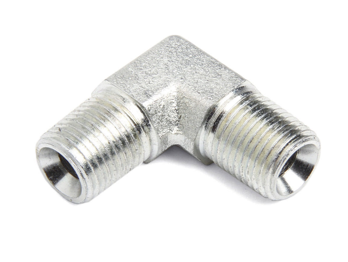 NITROUS OXIDE SYSTEMS 90 Deg. Adapter - 1/8in NPT ML - 1/8inNPT ML
