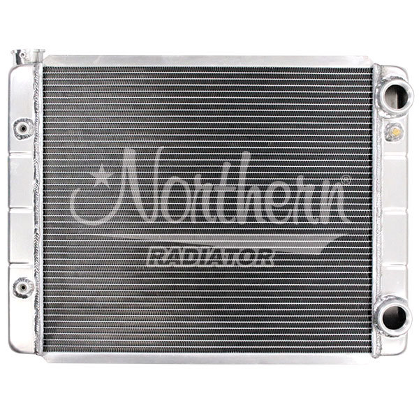 Race Pro Radiator 26 x 19 LS Configuration