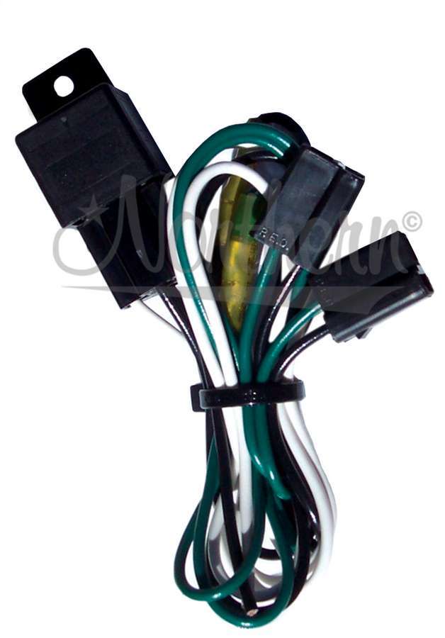NORTHERN RADIATOR — NORTHERN RADIATOR Hi-Performance Fan Relay