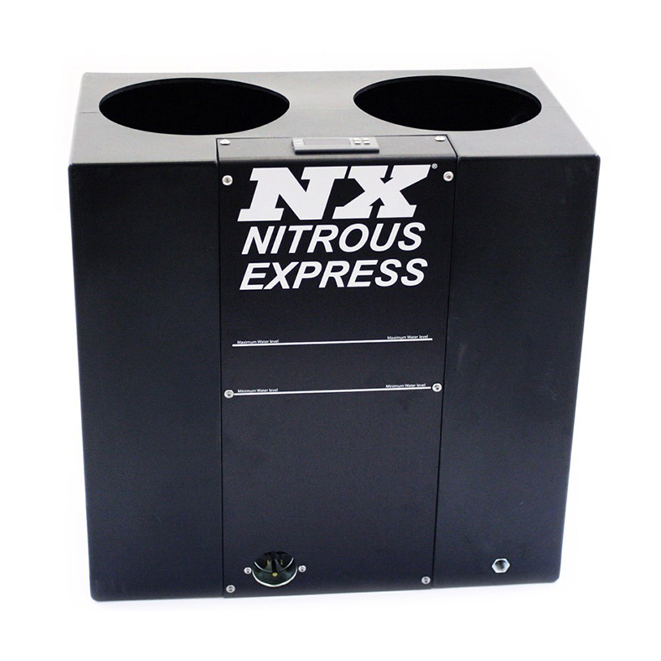 NX Hot Water Bottle Bath 