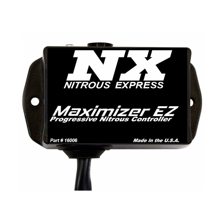 Nitrous Express 16006 Maximizer Ez Progressive Controller