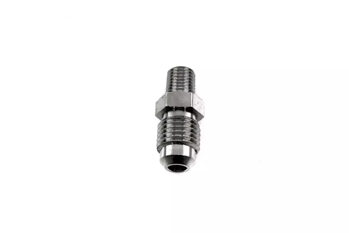 Ford Fuel Rail Fitting -4 Male x 1/16in Male NP