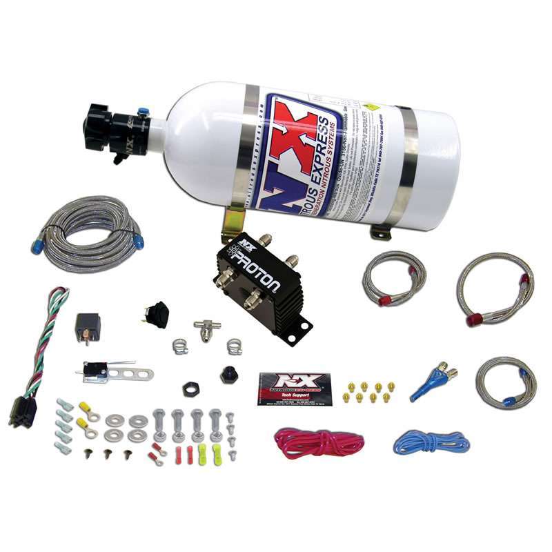 Nitrous Express 2042110 Nitrous Oxide System, Proton Plus,