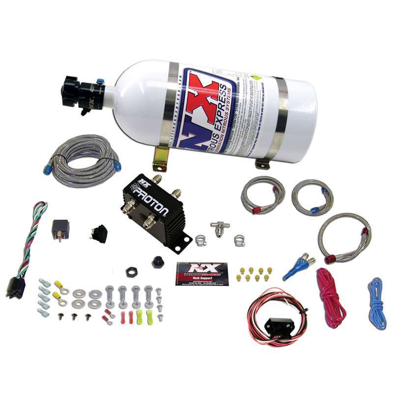 Nitrous Express 2042210 Nitrous Oxide System, Proton Plus F