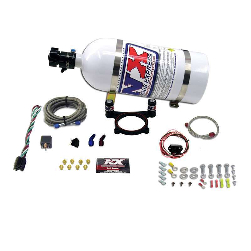 Nitrous Express 2042110 Nitrous Oxide System, Proton Plus,