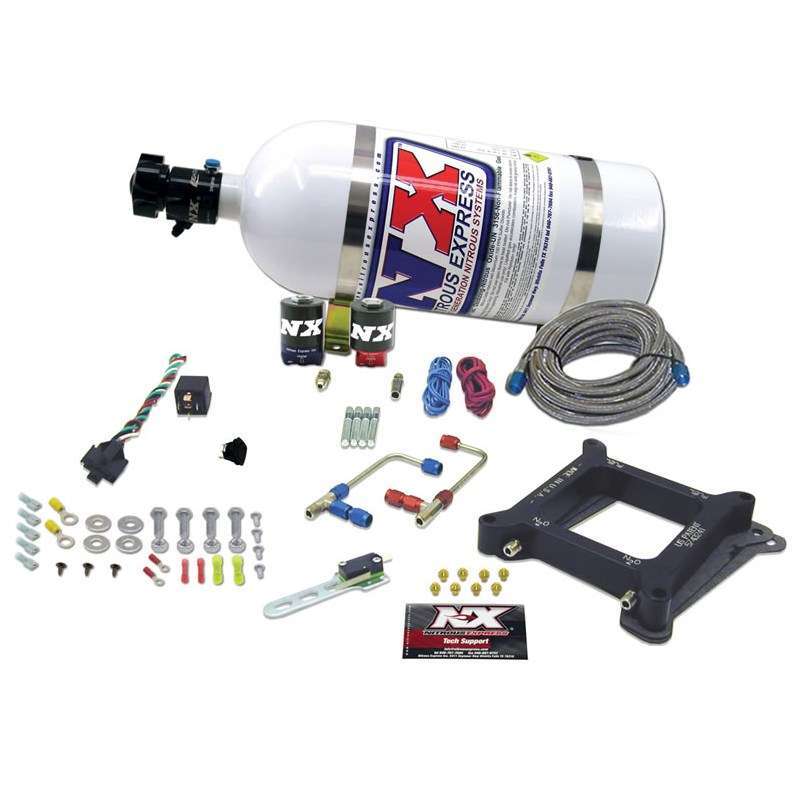 Nitrous Express 2042210 Nitrous Oxide System, Proton Plus F