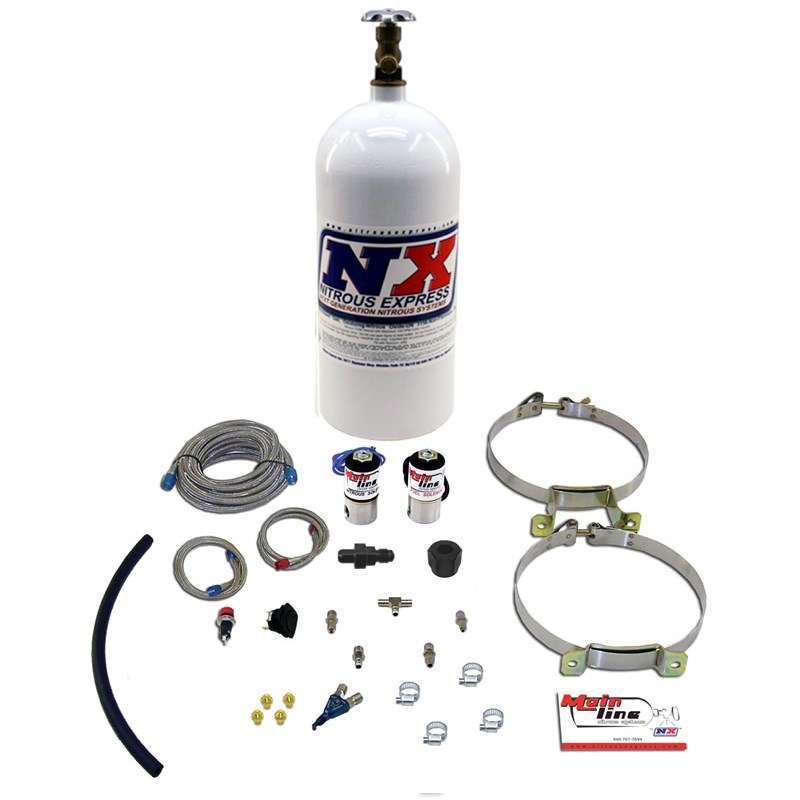 Main Line Nitrous Kit 50150HPNXSML2000