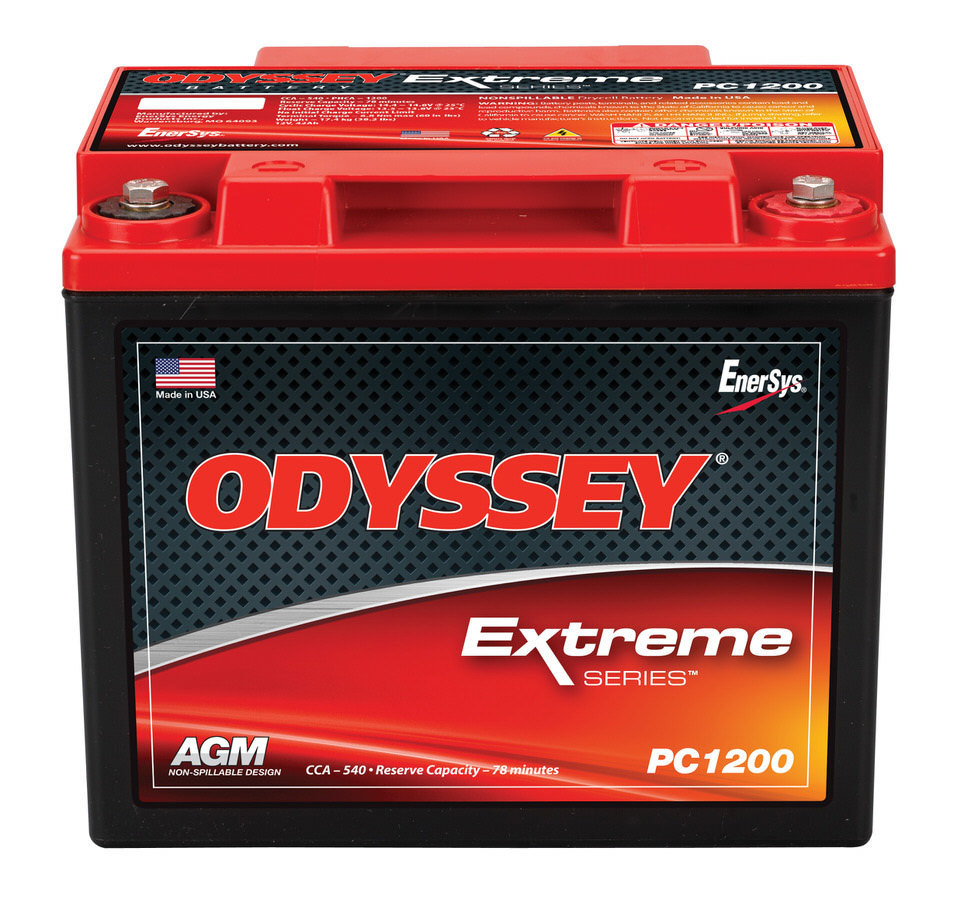 Odyssey 1200 Battery