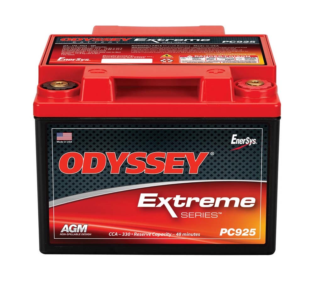 Odyssey 925 Battery