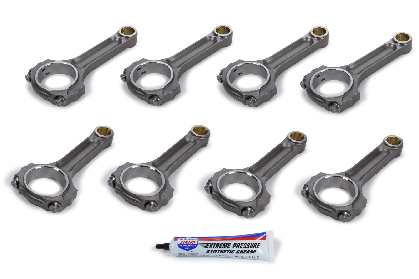 Oliver L6125STSW8 GM LS1 Connecting Rod 6.125 in LongOLVL61