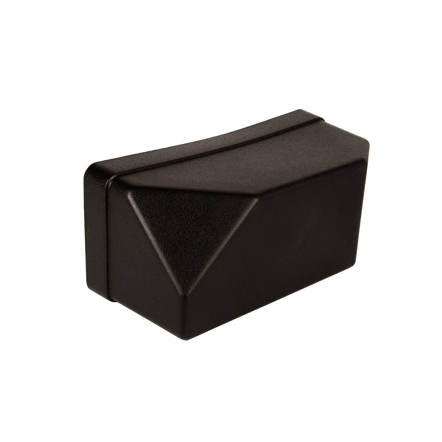 Allstar Performance 23243 Fiberglass Black Curved Gauge Mounting Panel