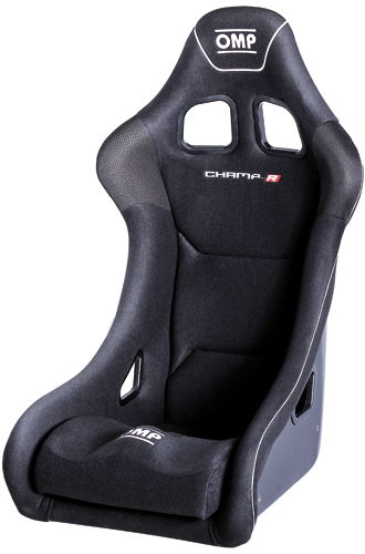 Champ Seat MY2014 Black 