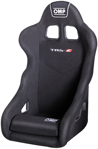 TRS-E XL Seat Black 