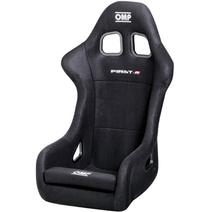 First Seat Black 