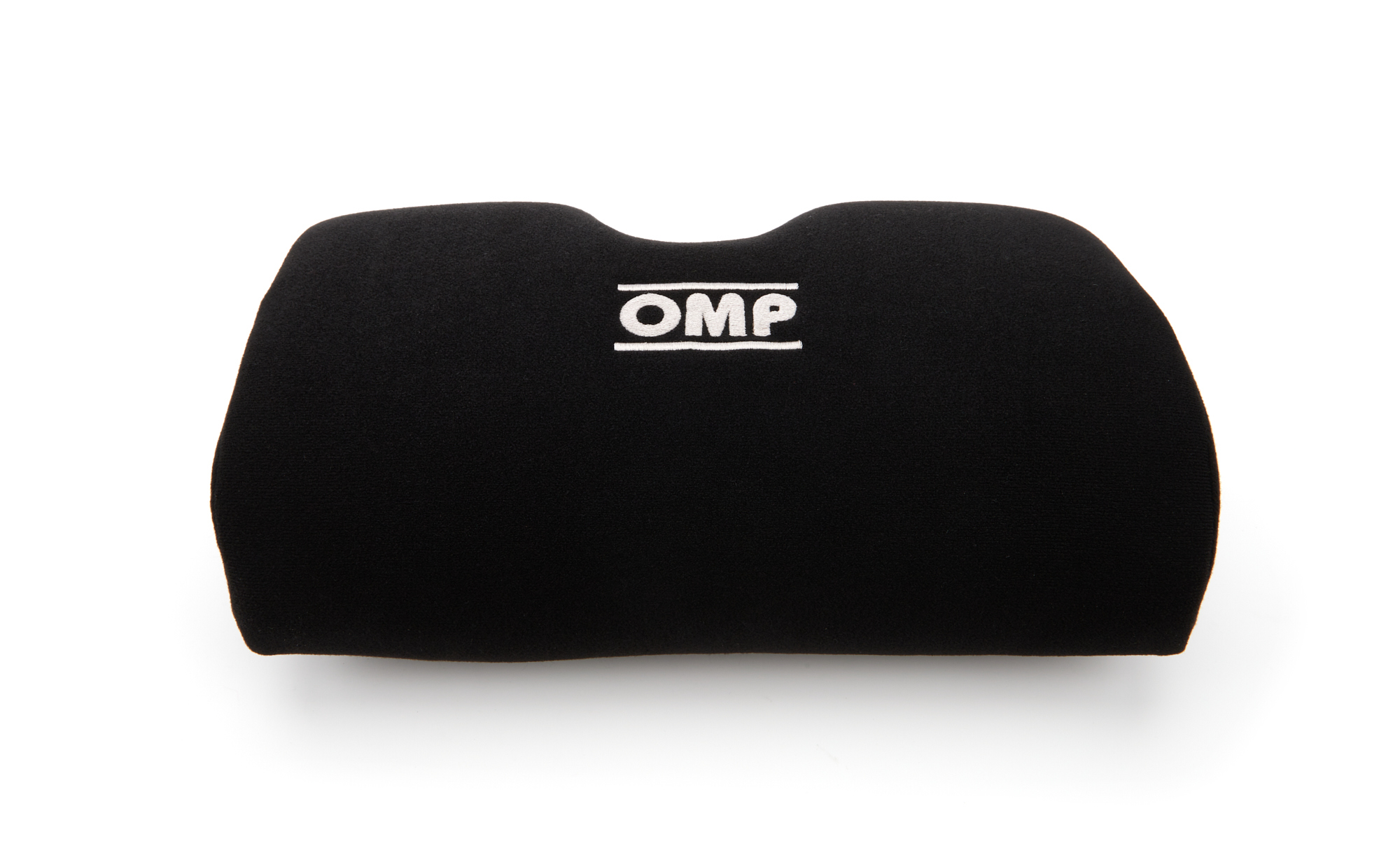 OMP Seat Cushion with Lumbar Support (Black)