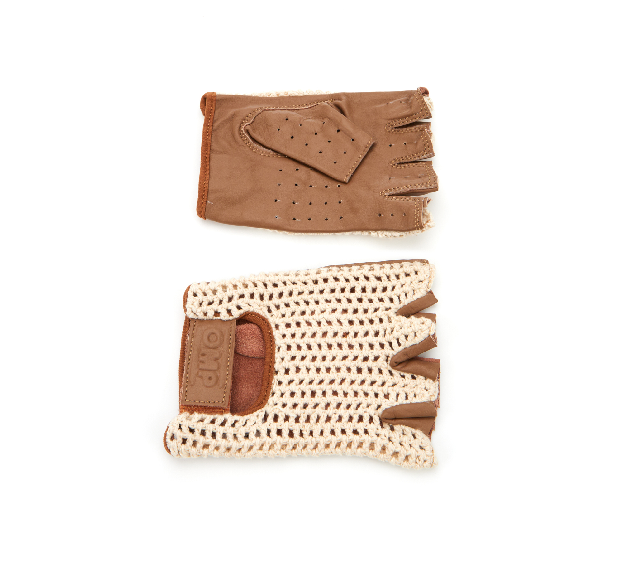Tazio Gloves Brown 