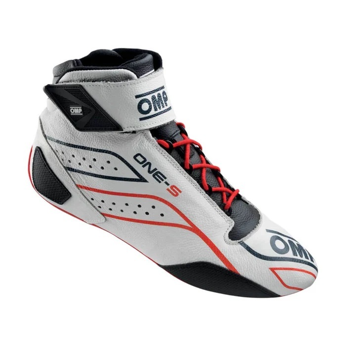 ONE-S SHOES FIA 8856-201 8/SFI WHITE SZ. 47