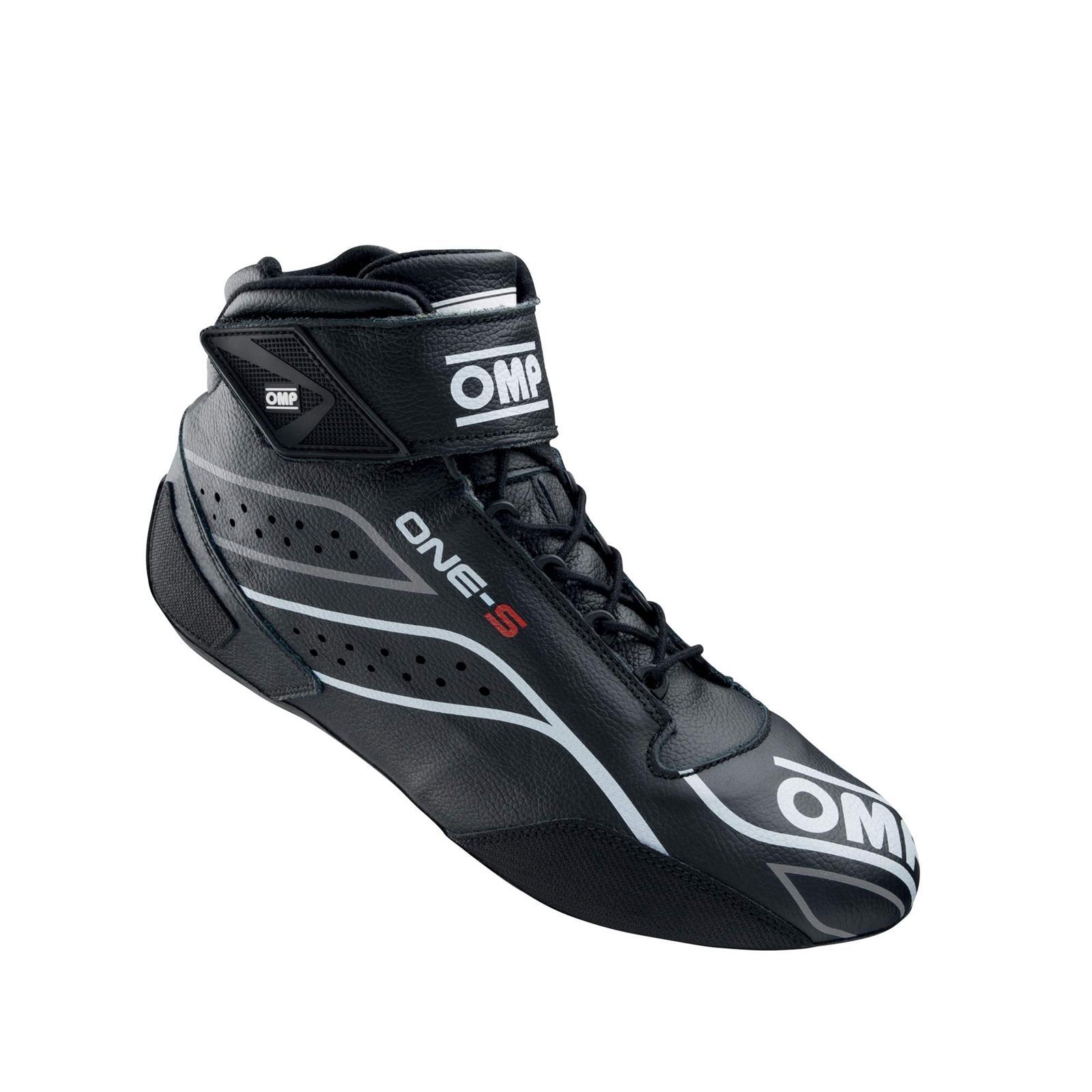 ONE-S SHOES FIA 8856-201 8/SFI BLACK SZ. 43