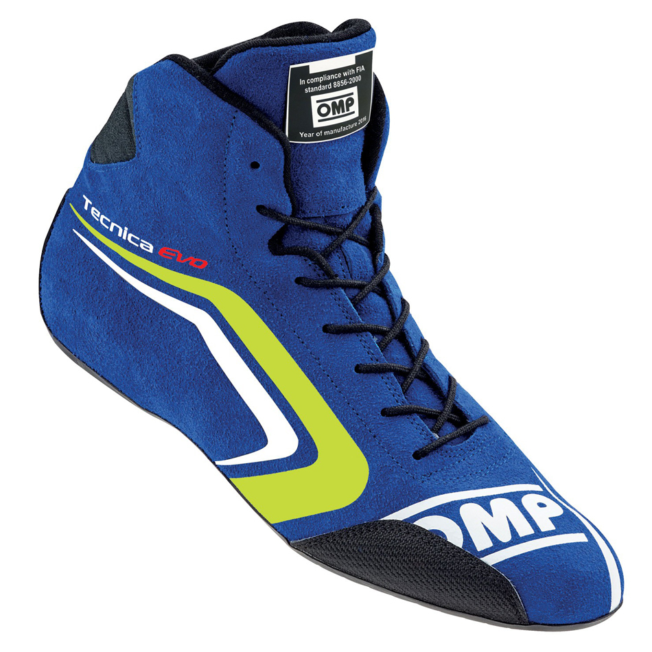 omp tecnica evo shoes