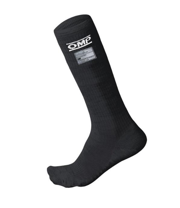 OMP One Socks My2021 Black - Size S (Fia 8856-2018) thumbnail 3